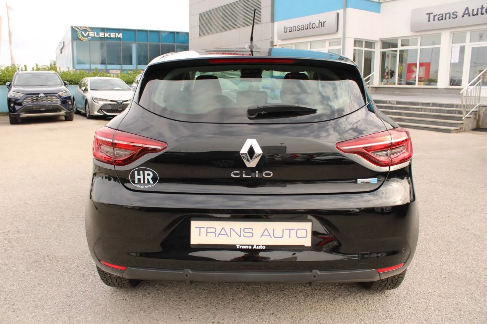 renault clio 1.6 e-tech hybrid automatik - slika 5