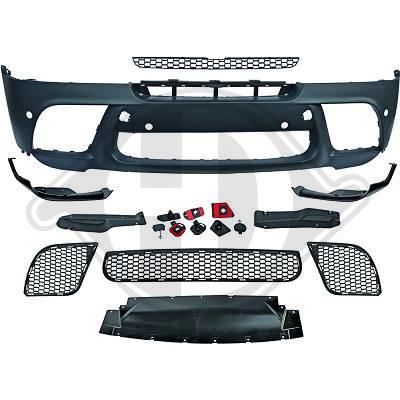 tuning-oprema-styling za bmw x6 -interijer-exterijer-krom-felge - slika 4