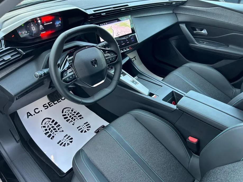 peugeot 408 hybrid 145 e-dcs6 - 2025. - 15.000 km - reg. 1 god! - slika 9