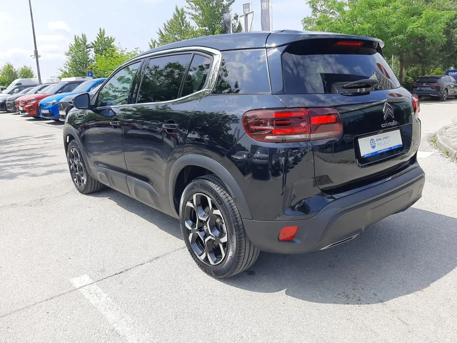 citroën c5 aircross max hybrid 136 dcs6 automatik - slika 7