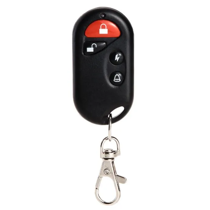★ antiprovalni sigurnosni alarm - magnet + daljinski - slika 2