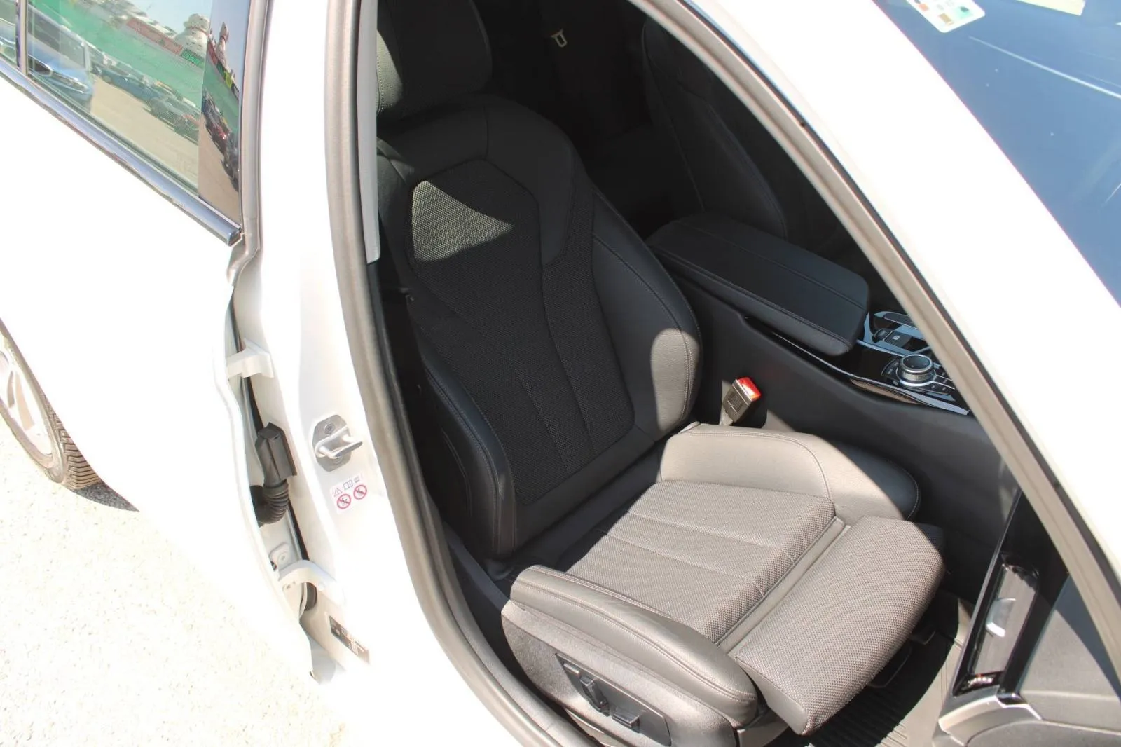 bmw serija 5 540d xdrive sportline automatik - nije uvoz - slika 12