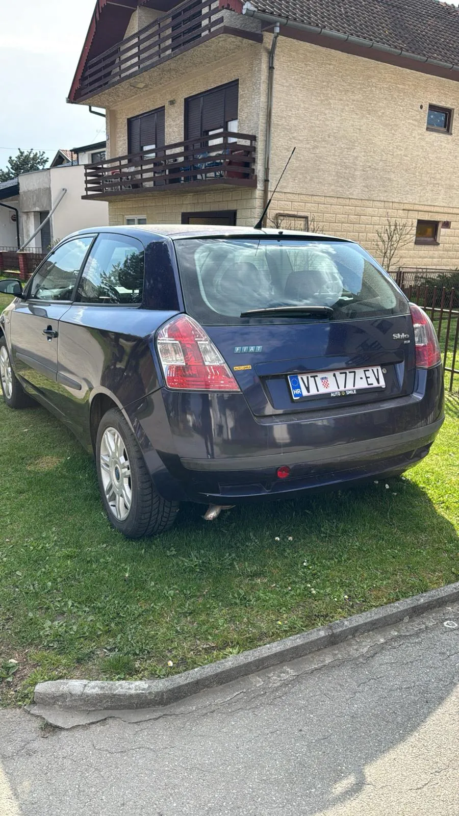 fiat stilo 1.6 16v, benzinac– registriran do 09/2026 - slika 3