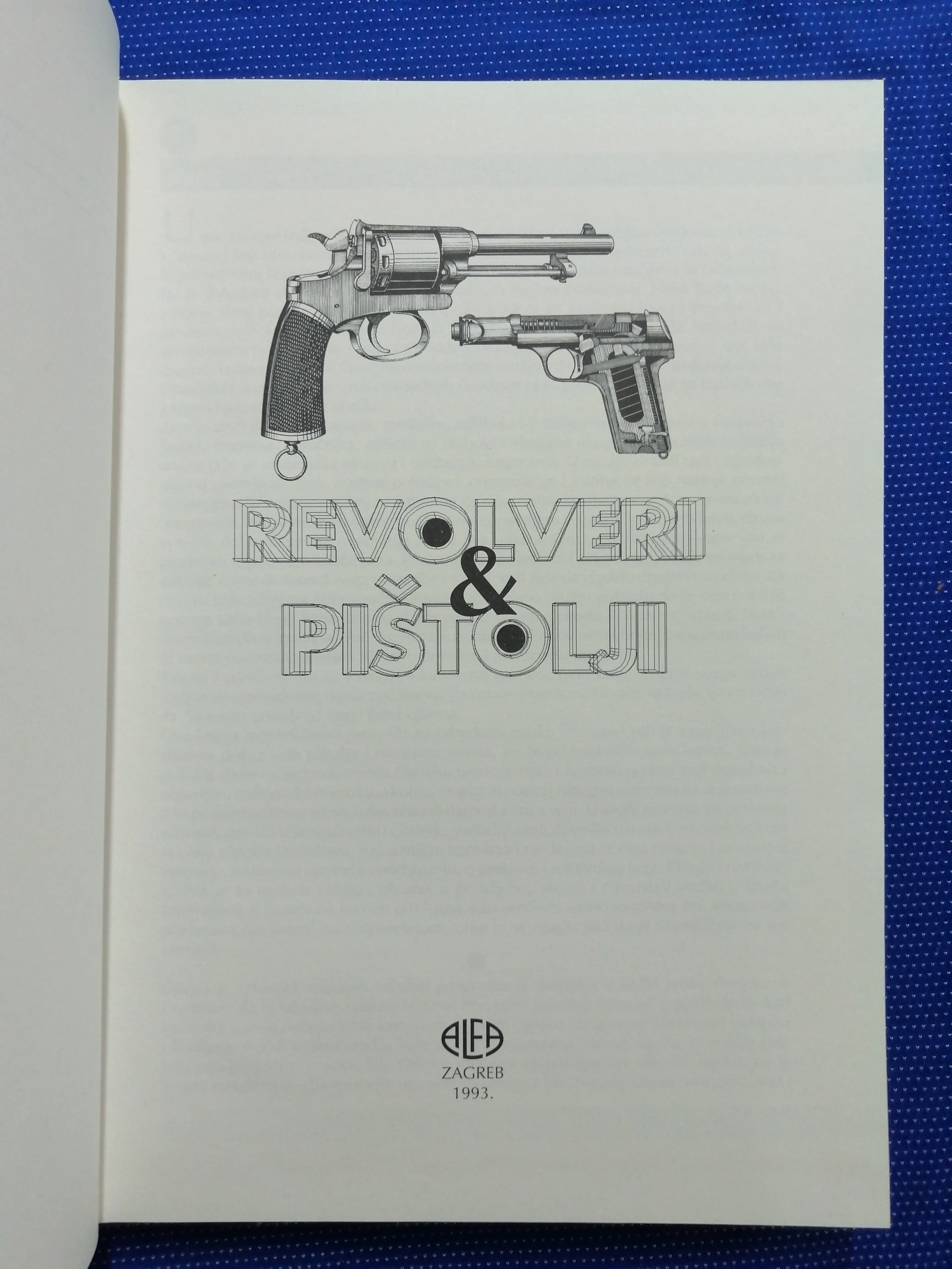 berislav franjić – revolveri i pištolji - slika 2