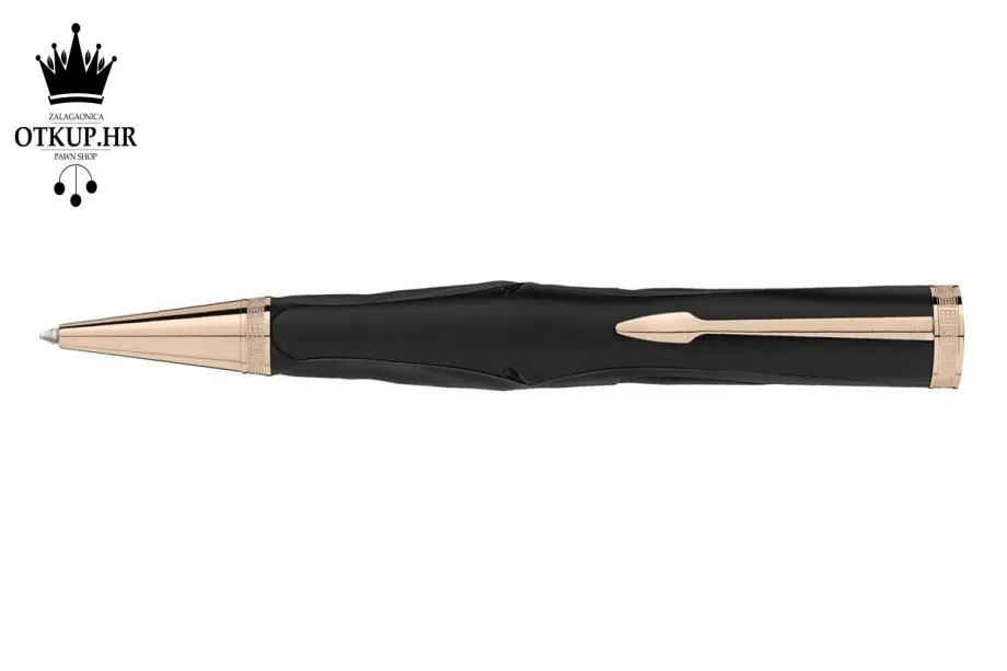 Montblanc Homage To Homer / R1, Rate !! - Zagreb