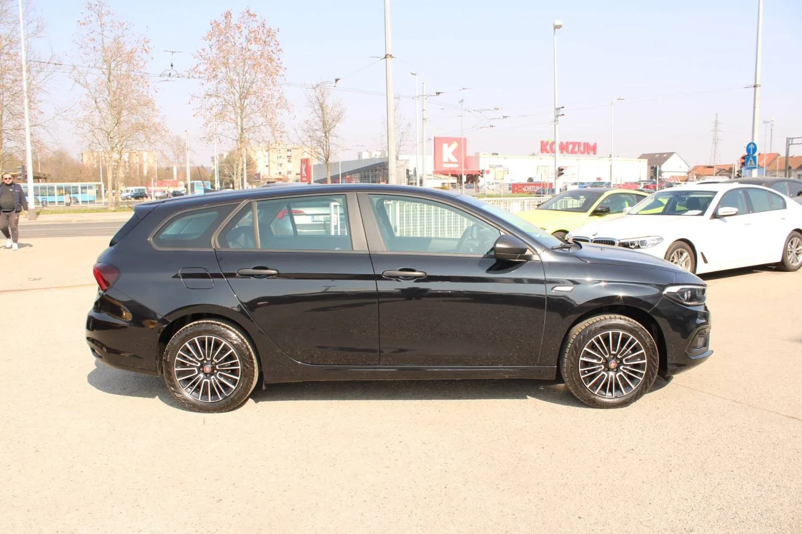 fiat tipo sw 1.0 t3 - slika 4