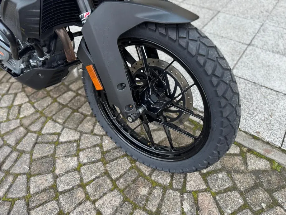 ktm 390 adventure abs tcs, a2 kategorija, s garancijom, 2020 god. - slika 11