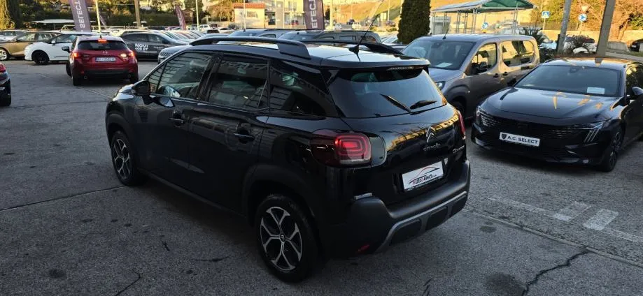 citroën c3 aircross - 2024 -18.000km - zimske gume gratis - reg 1 god! - slika 6
