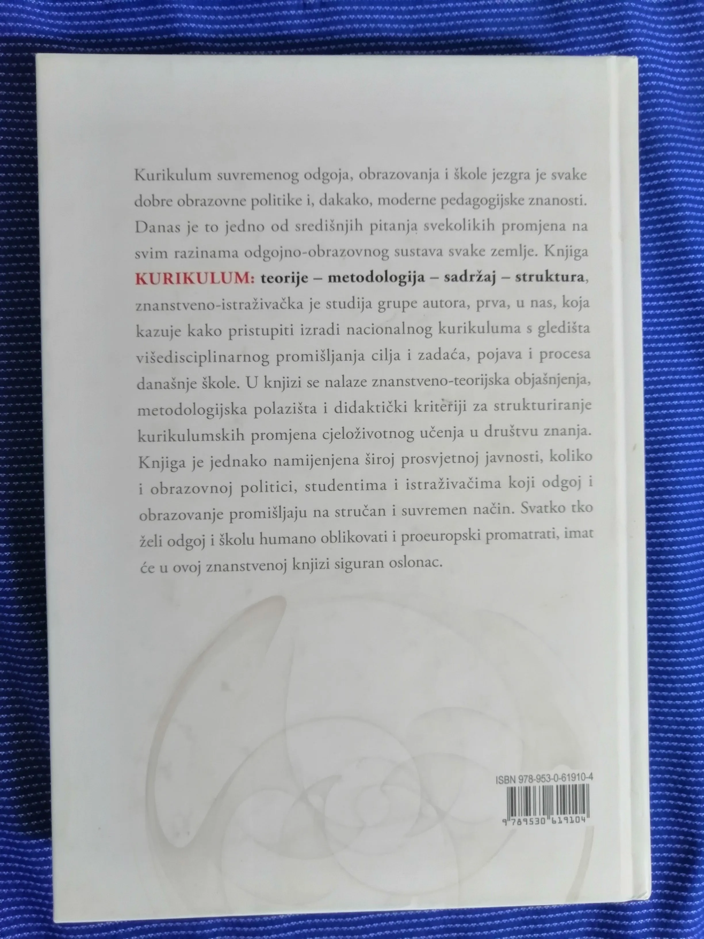 vlatko previšić (ur.) – kurikulum : teorije – metodologija - slika 7