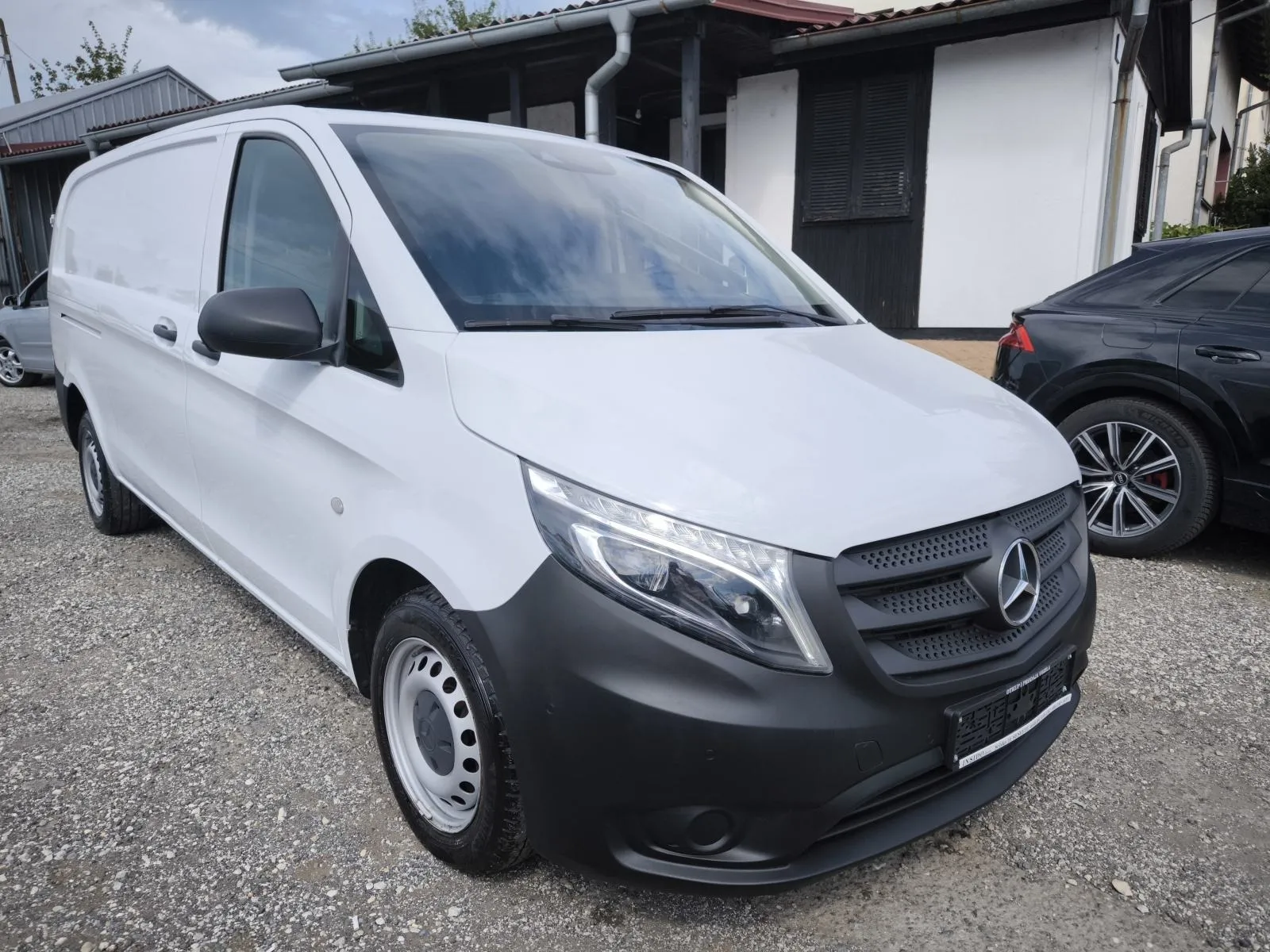mercedes vito 114 cdi*klima*park.kamera*tempomat* - slika 2