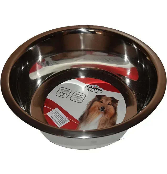 zdjela metalna 2,5 l - slika 1