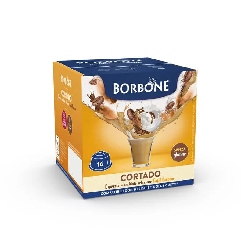 Borbone CORTADO instant napitak macchiato - Zagreb