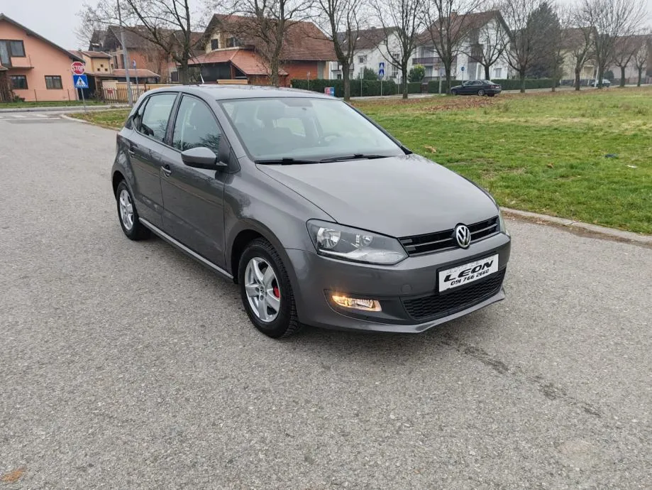 vw polo 1,2 2013g. 188000 km, kartice 24/36 rata - slika 3