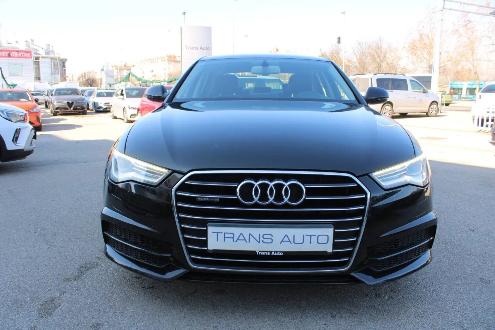 audi a6 2.0 tdi s-tronic quattro - slika 2
