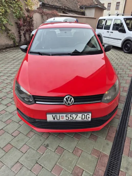 vw polo 1.4 tdi/n1/ 1 vl./152.000 km, 2017 god. - slika 8
