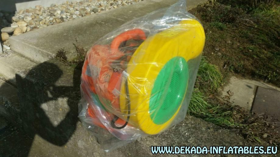 puhalica 1500w - pumpa za napuhance puhalica - slika 3