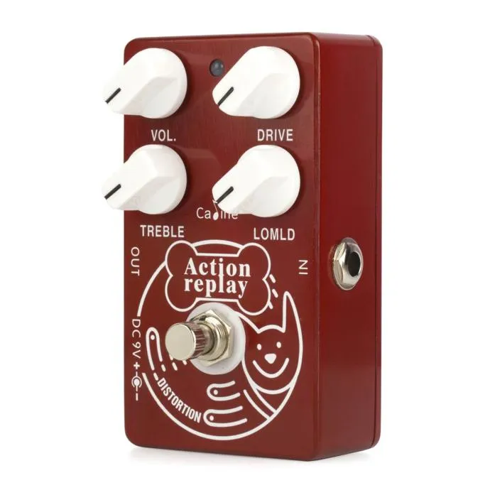 Caline Cp74 Action Replay Distortion - Zagreb