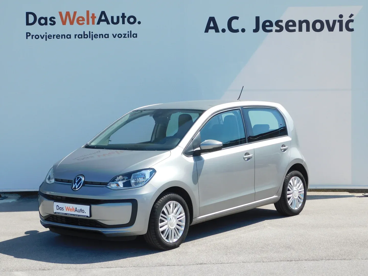 08659 Volkswagen up! 1.0 - Čakovec