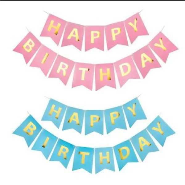 banner happy birthday - slika 8
