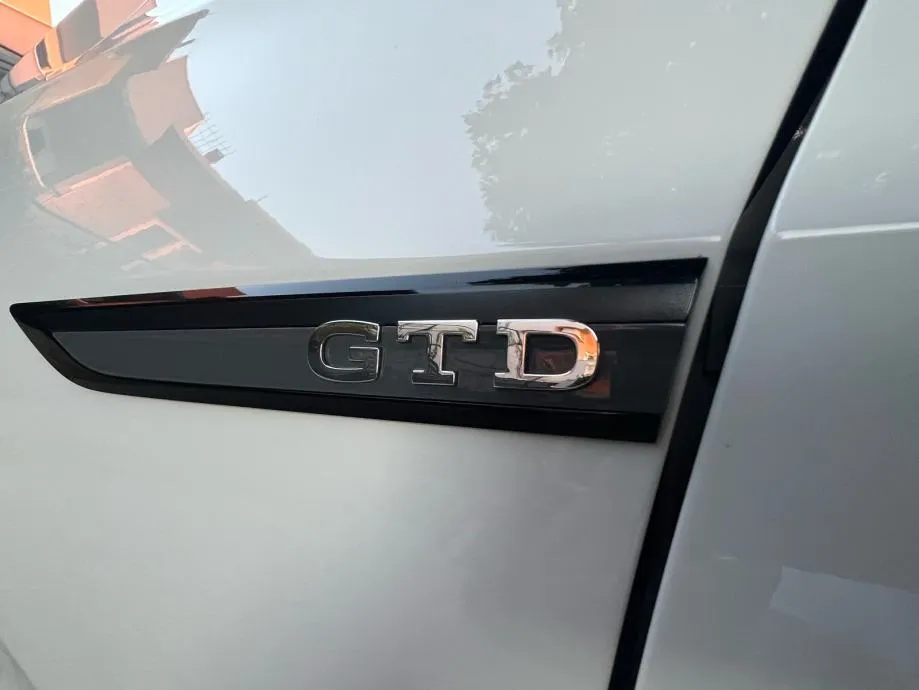 vw golf 8 2.0 tdi gtd, dsg, virtual … - slika 15