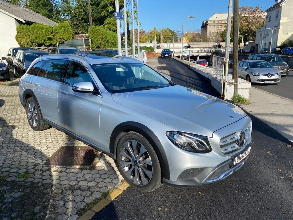 mercedes-benz e-klasa 220 d all-terrain avantgarde aut., 4x garancija! - slika 3