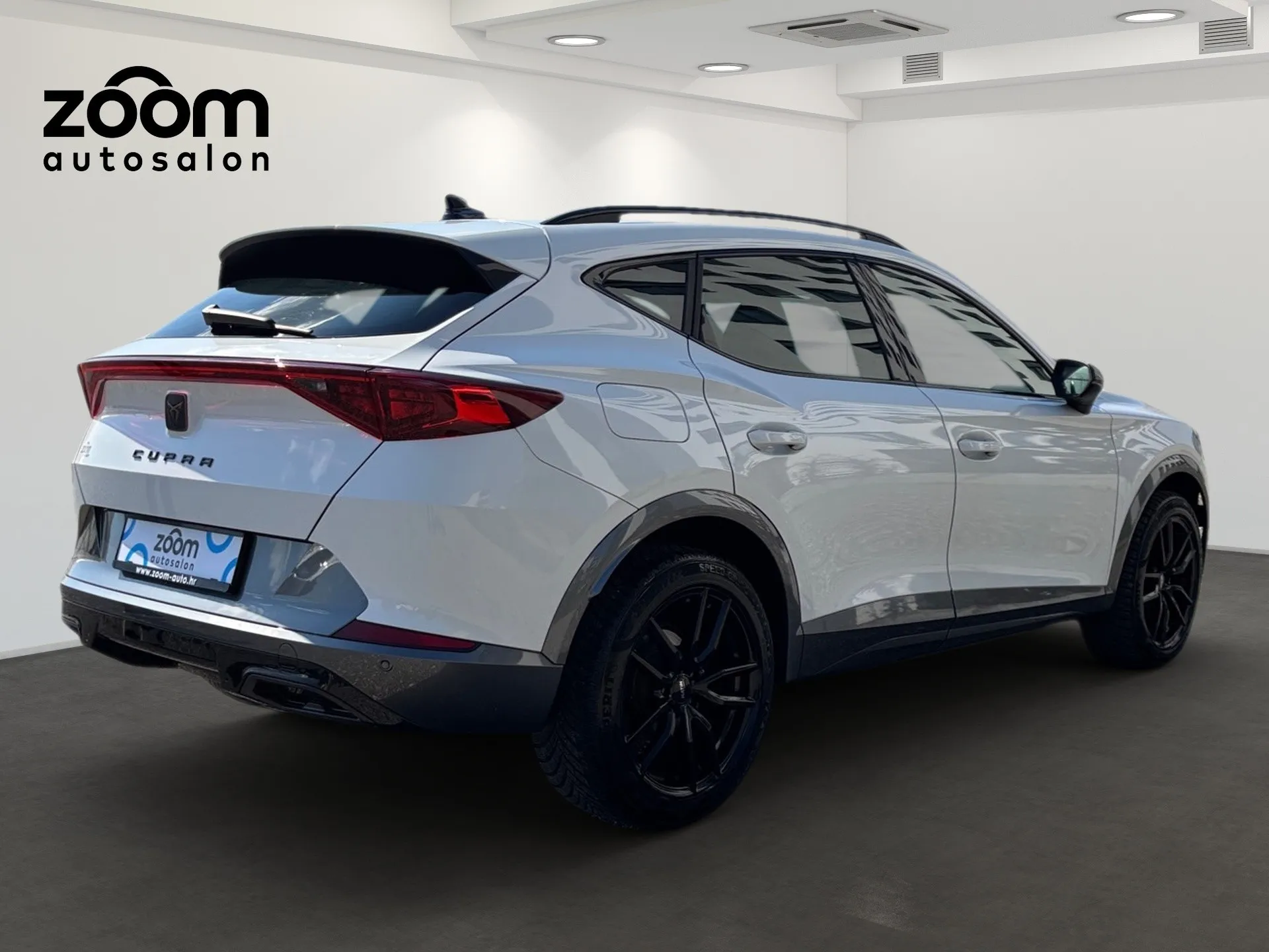 cupra formentor 1,4 tsi ehybrid 110kw - slika 3