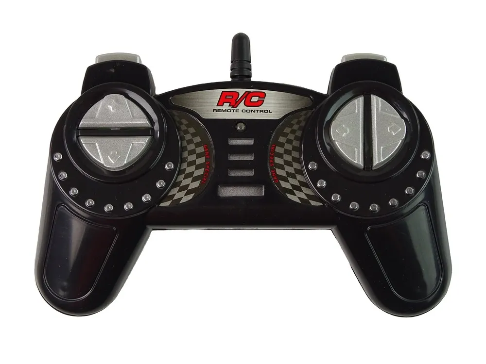 auto na daljinsko upravljanje cadillac 1:16 r/c - bijeli - slika 8