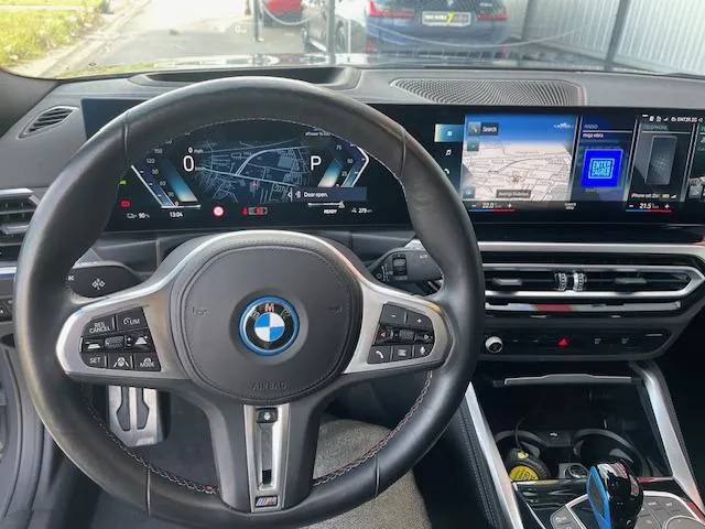 pametno bmw i4 m50 electric 544ks 4x4 ušteda+uzitak u vožnji - slika 11