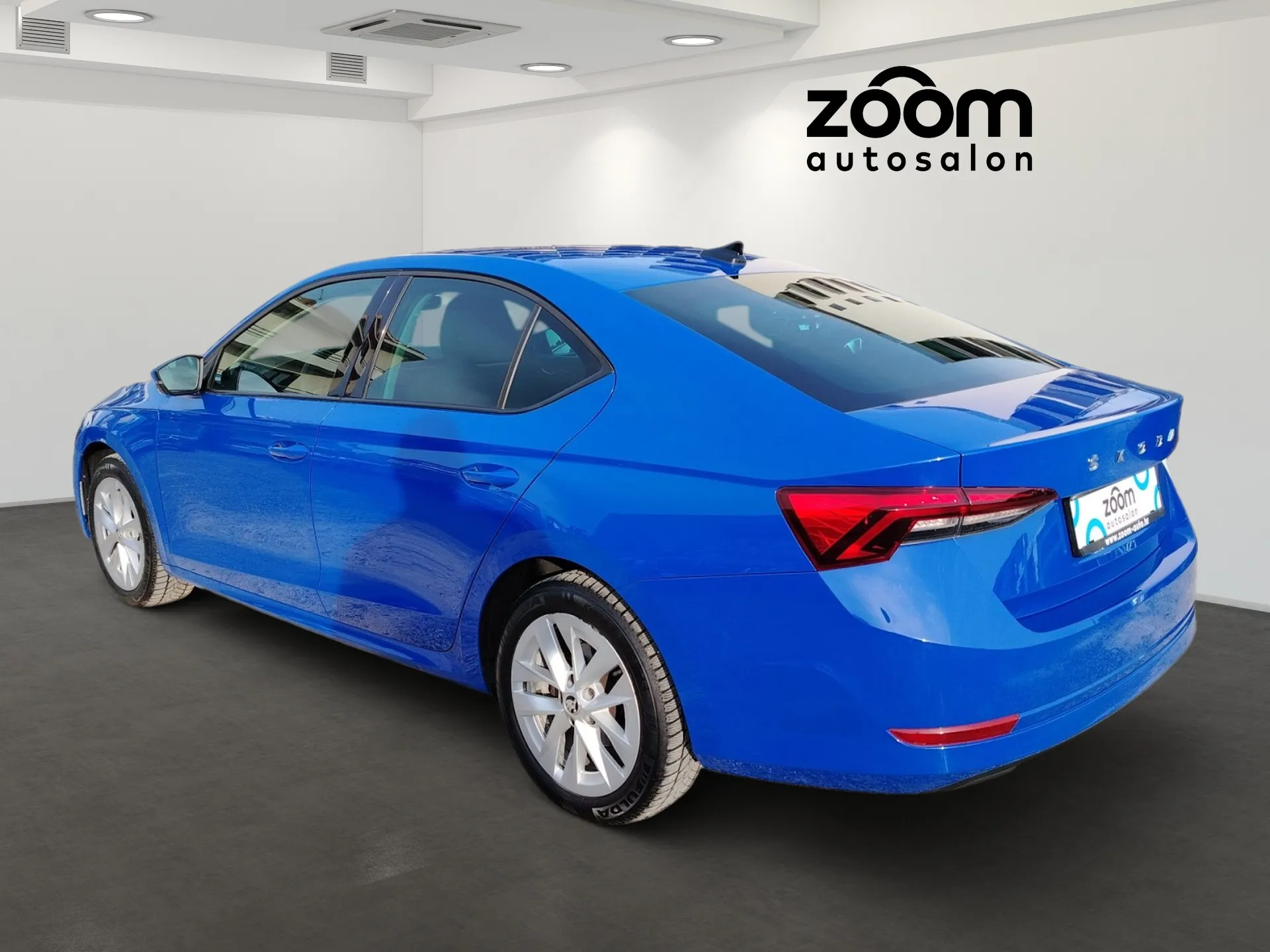 škoda octavia 2.0 tdi dsg 4x4 ambition - slika 4