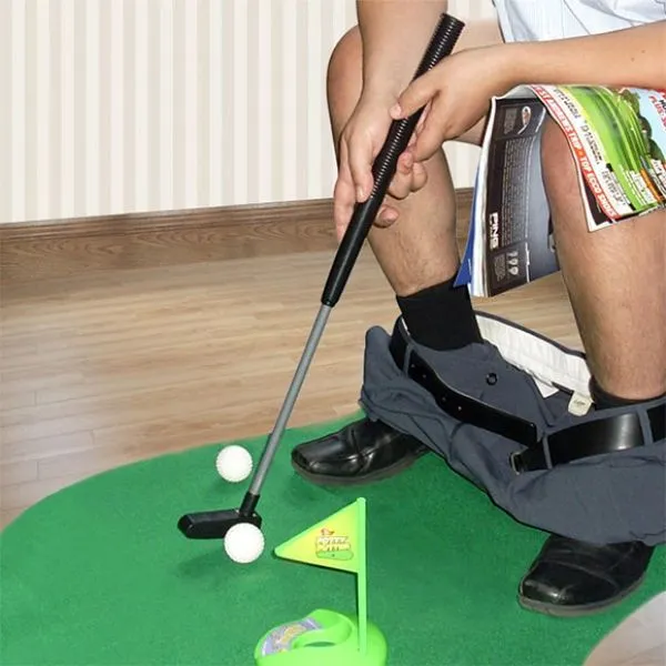 WC Golf Set - Zagreb