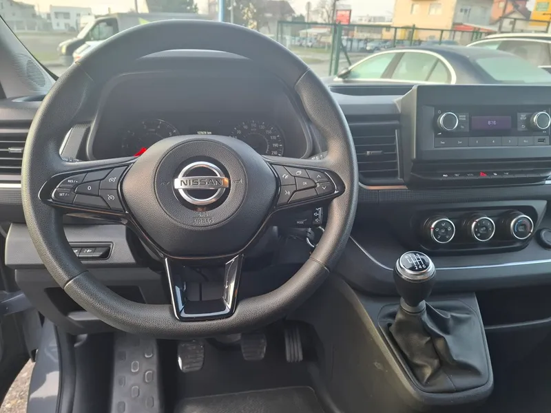 nissan primastar 2.0 dci*130ks*klima*tempomat* - slika 14