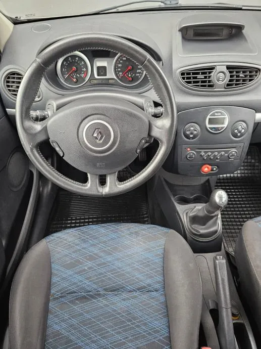 renault clio 1,2 16v , 121000 km , 2009 g. kartice 24/36 rata - slika 11