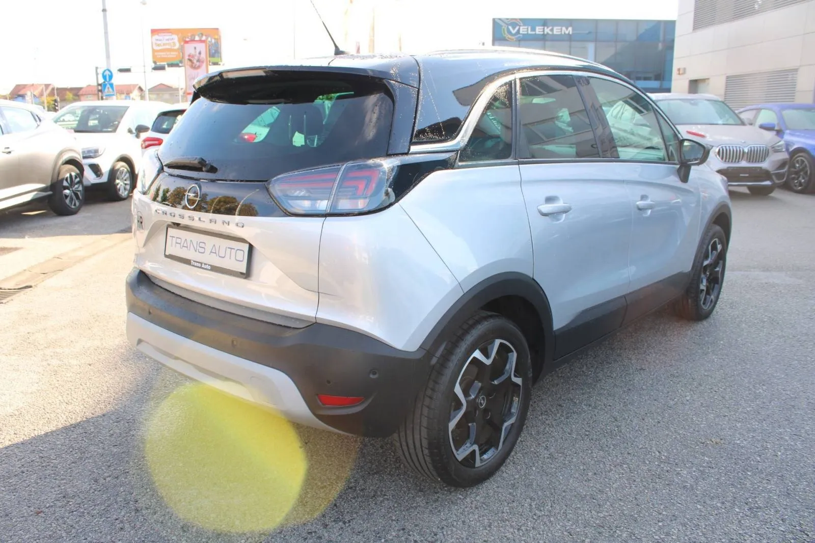 opel crossland 1.2 turbo ultimate *led, navigacija, kamera* - slika 5