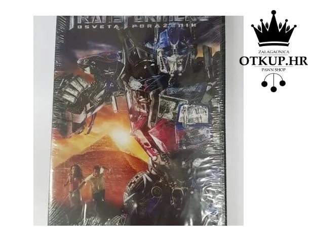 Film Transformers Osveta Poraženih / R1, Rate !! - Zagreb