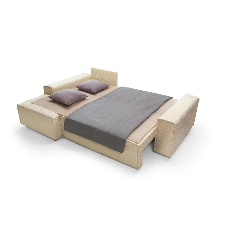 kutna garnitura domo 255x170cm, materijal: mogućnost izbora - slika 4