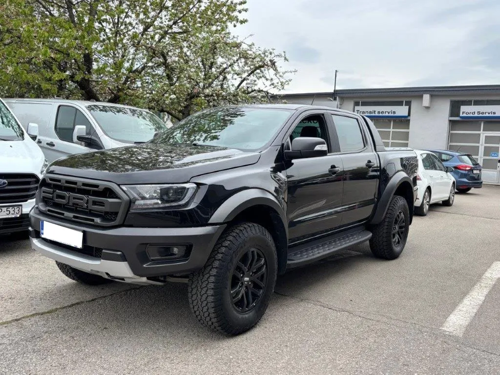 ford raptor 2.0 tdci 213 ks - slika 2