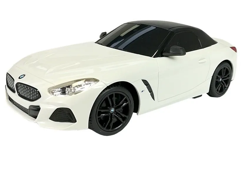 auto na daljinsko upravljanje bmw z4 roadster r/c car rastar 1:24 - slika 2