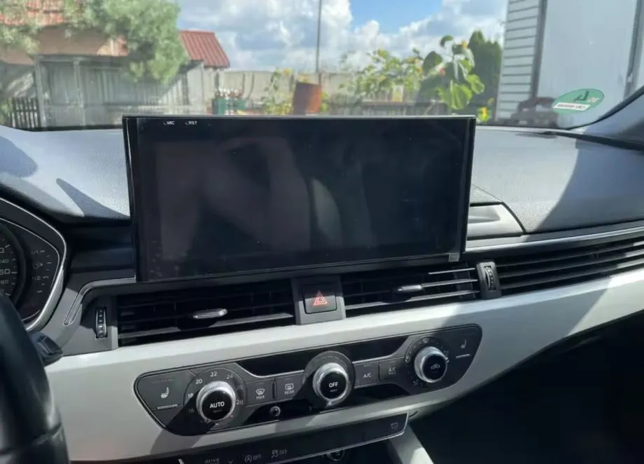 audi a4 a5 b9 2016 - 2024 original multimedija carplay android navi - slika 13