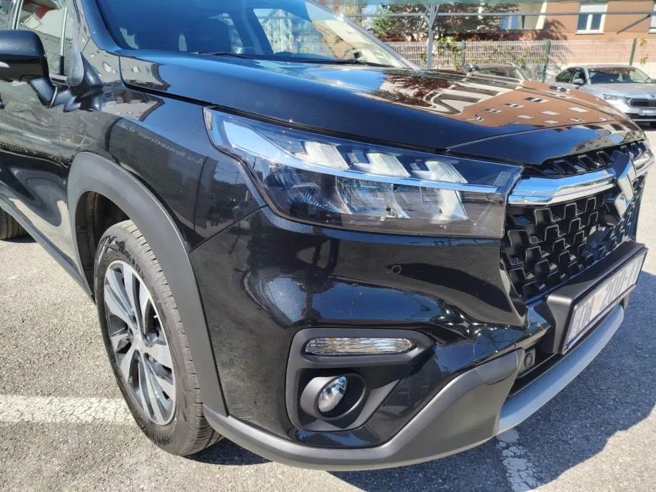 suzuki s-cross 1,4 glx hybrid 4x4 - slika 3
