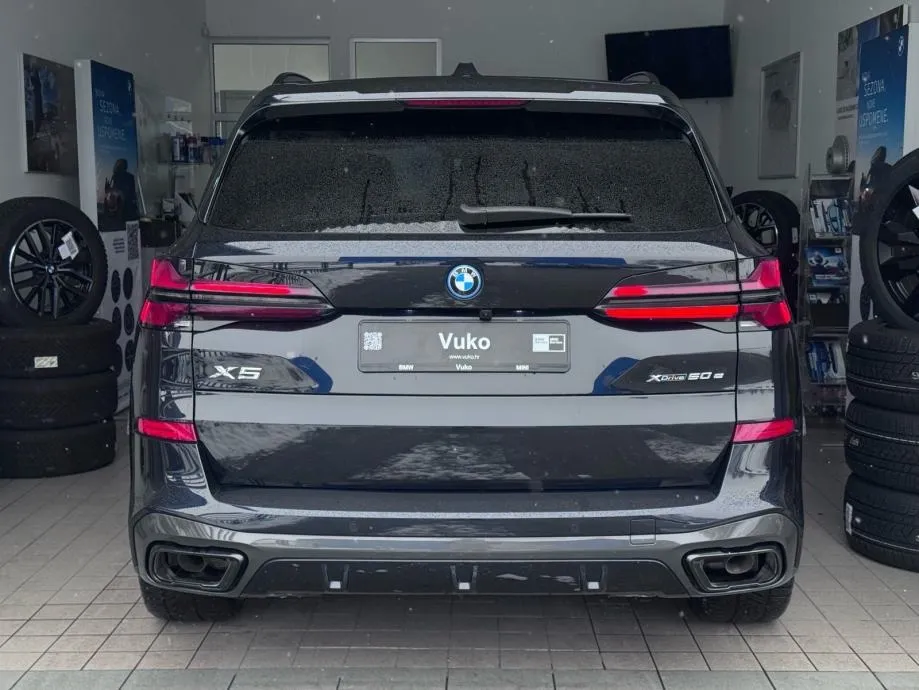 bmw x5 xdrive 50e automatik, bmw premium selection jamstvo do 2/2028 - slika 5