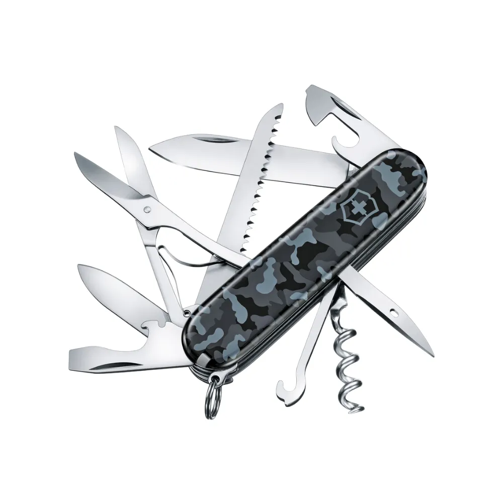 victorinox nož huntsman 91mm - slika 2