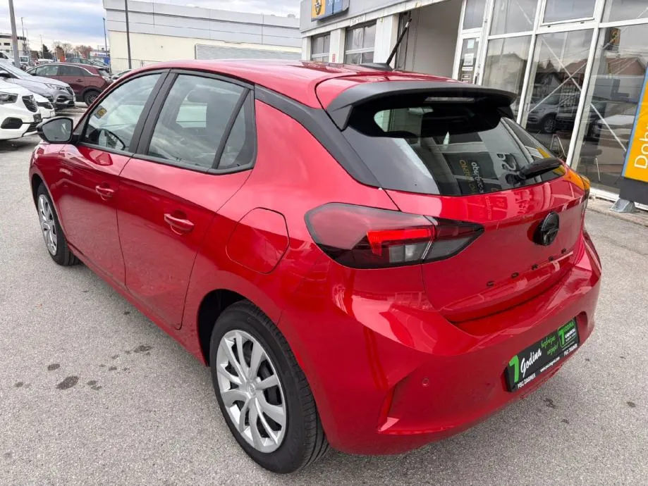 opel corsa edition 1.2 55kw - 7 godina garancije! - slika 2