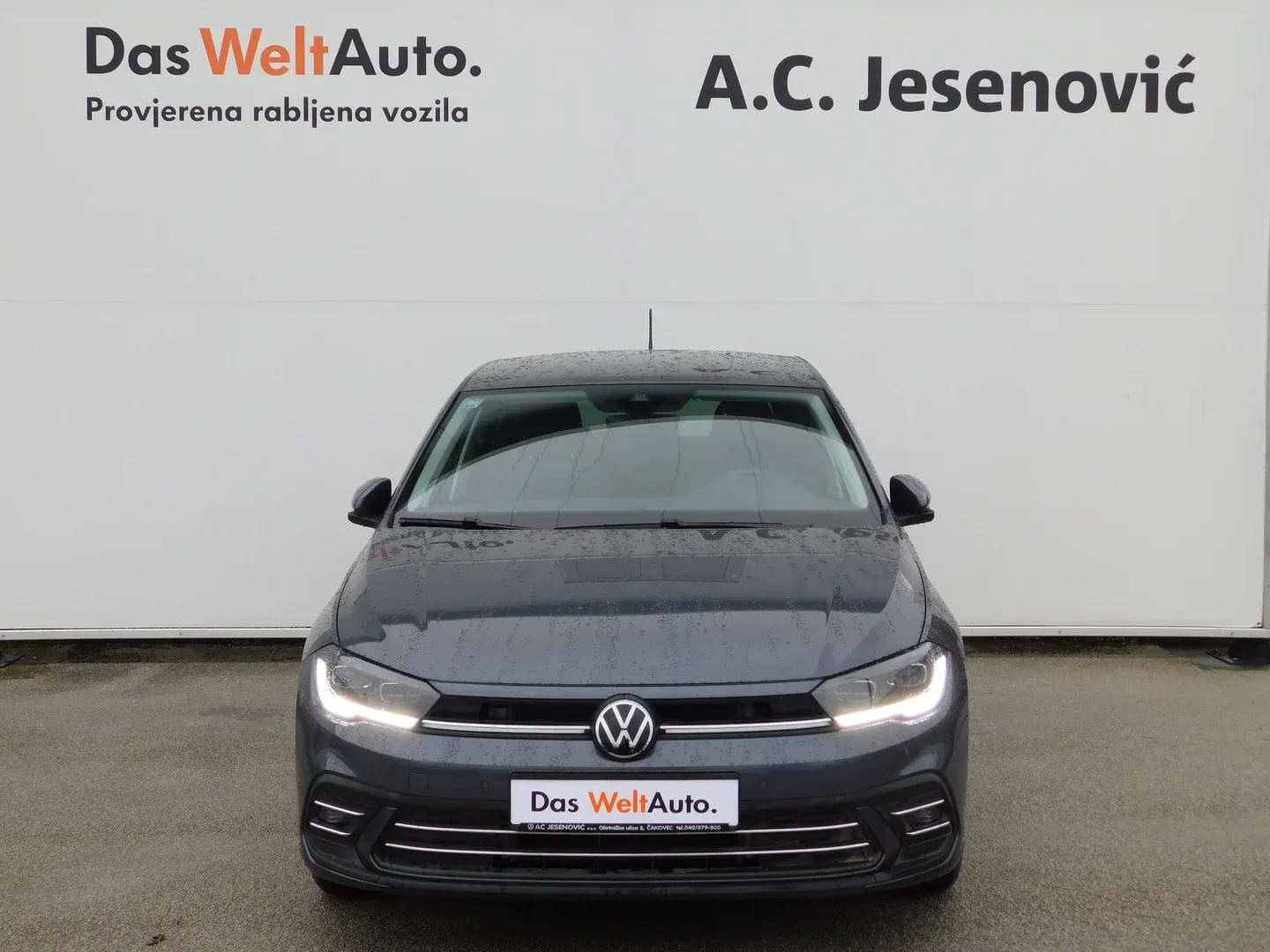 10819 volkswagen polo 1.0 tsi style - slika 2