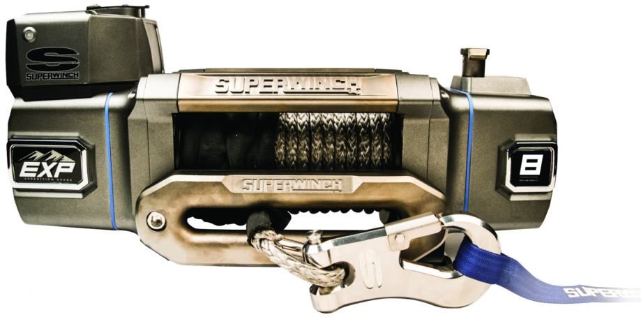 vitlo superwinch exp serija - slika 5