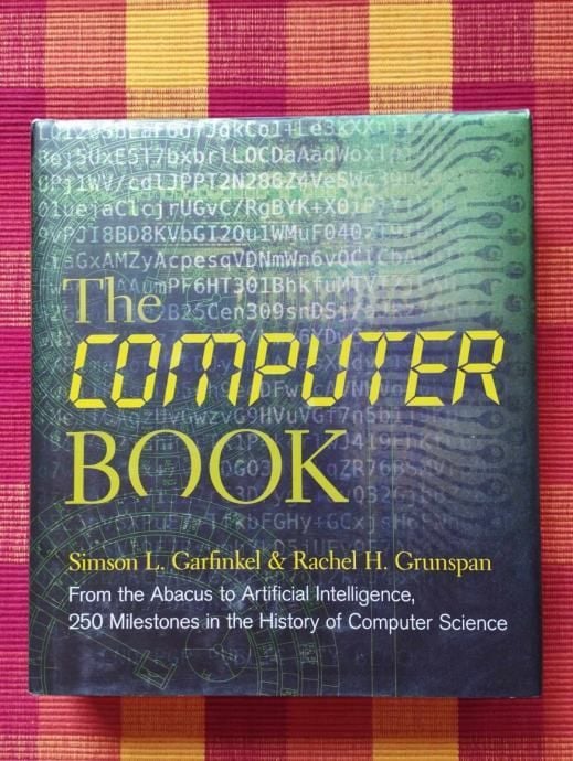 Garfinkel / Grunspan - The Computer Book - Samobor