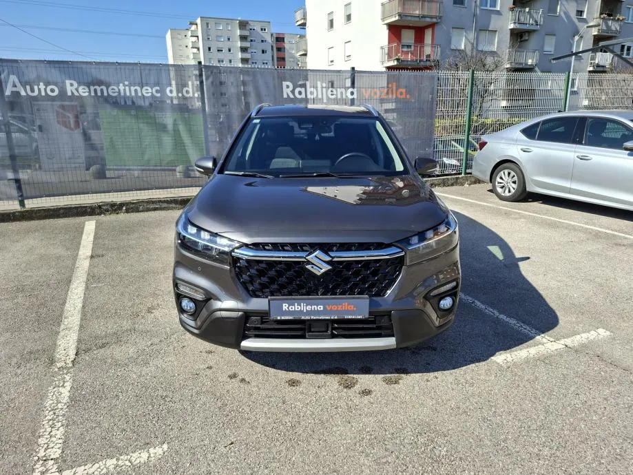 suzuki sx4 s-cross 1,4 gl+ 4x4 - slika 2