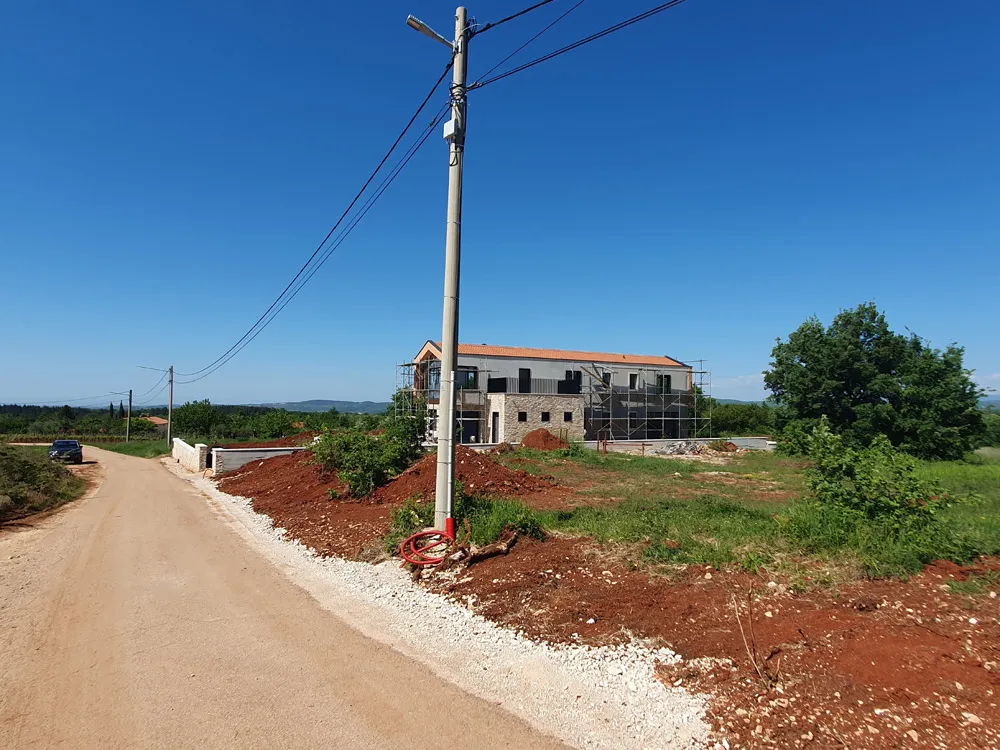 z-633, vižinada – okolica, građevinsko zemlljište 1108 m2 - slika 2