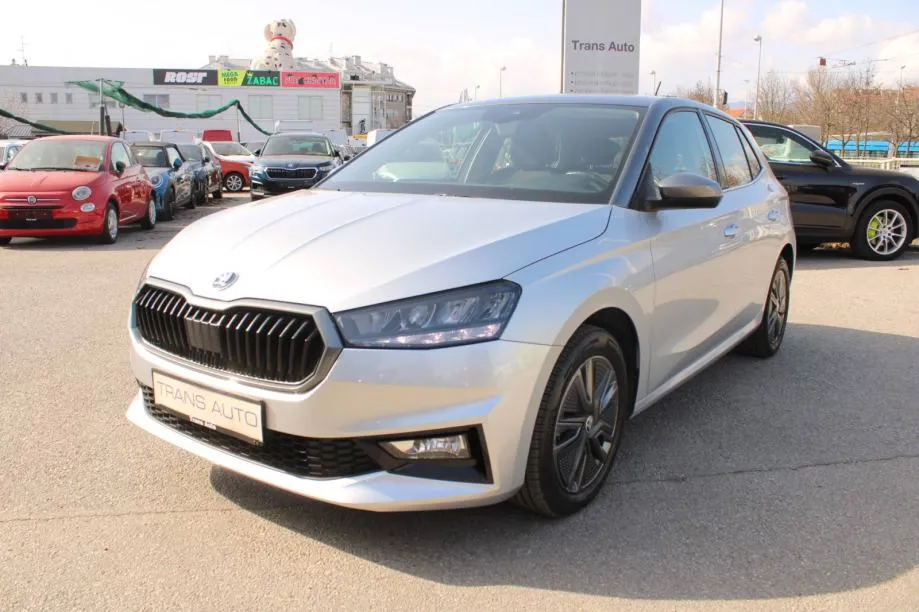Škoda Fabia 1.0 Style - Zagreb