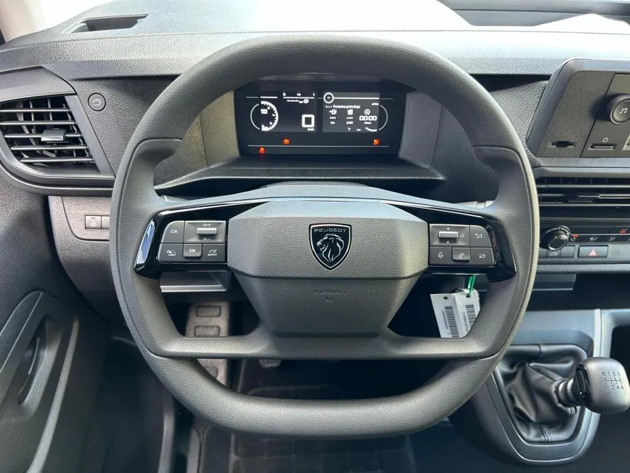 peugeot expert l3 2.0 hdi 145 - isporuka odmah, rezerviran!! - slika 9