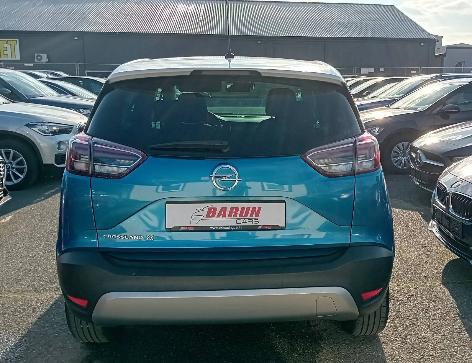 opel crossland 1,2 - slika 7